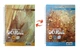 Записная книга блокнот Buromax DOUBLE A5 96 л клетка тверд.обл. желтый (BM.24571101-08) - изображение 1