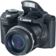 Фотоапарат Canon PowerShot SX500 IS ZOOM 30x 16MP /f3.4-5.8 MicroSD 64GB - зображення 2