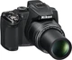 Фотоапарат Nikon Coolpix P500 ZOOM 36x 12.1MP f/3.4-5.7 ED VR MicroSD 64GB - зображення 3