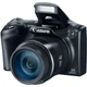 Фотоапарат Canon PowerShot SX400 IS ZOOM 30x 16MP f/3.4-5.8 MicroSD 64GB - зображення 2