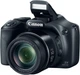 Фотоапарат Canon PowerShot SX520 HS ZOOM 42x 16MP f/3.4-6.0 MicroSD 64GB - зображення 3