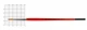 Кисть синтетика Kolos Carrot 1097R круглая №2 кор. ручка (4823064901627) - изображение 2