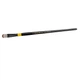 Кисть синтетика Rosa Yellow stripe 1017 Kolos овальна, №18 довжин. ручка (4823064901061) - зображення 1