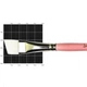 Кисть синтетика Kolos Flamingo 1023A угловая №5/8 кор. ручка (4823064903973) - изображение 1