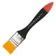 Кисть синтетика Rosa Wide 8044 Kolos флейц №35 кор. ручка (4823064902310) - изображение 1