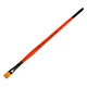 Кисть синтетика Kolos Carrot 1097F плоская №6 кор. ручка (4823064901382) - изображение 1