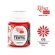 Краска акриловая для ткани ROSA TALENT 20 мл (6) красный (4823098505273) - изображение 2