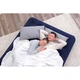 Матрац надувний Bestway 67003 203x152 см, синій - изображение 7