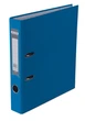 Реєстратор 5 см Buromax PP А4 одностороння світло-синій LUX (BM.3012-30c) - зображення 1