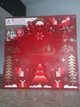 Новогодний адвент календарь с конфетами Lindt Advent Calendar 196г - изображение 1