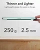 Чехол ESR Rebound Magnetic Case Brilliant White для iPad Pro 11" M5 | M4 (2025 | 2024) (1B1960207) - изображение 6