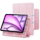 Чехол ESR Rebound Magnetic Case Pink для iPad Air 13” M4 | M3 | M2 (2026 | 2025 | 2024) (1B1980604) - изображение 1