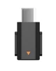 Адаптер-переходник для микрофона DJI Mic Mini Type-C, Черный (CP.RN.00000429.01C) - изображение 2