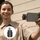 Адаптер-переходник для микрофона DJI Mic Mini Type-C, Черный (CP.RN.00000429.01C) - изображение 3