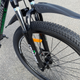 Велосипед CrossBike 27,5" Everest 2022 Рама-19,5" black-green - изображение 3