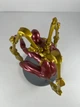 Колекційна фігурка MARVEL Залізний Людина-Павук комікс Iron Spider-Man comics 20см Luminasta 273 - изображение 13