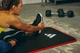 Мат для тренировок Adidas 10 мм Красный (ADMT-12235-NL) - изображение 6