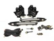 Противотуманные фары ПТФ туманки DLAA на MAZDA CX-5 18- MZ-992LL LED Мазда ЦХ-5 V15528 - изображение 1