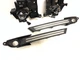 Противотуманные фары ПТФ туманки DLAA на MAZDA CX-5 18- MZ-992LL LED Мазда ЦХ-5 V15528 - изображение 2