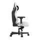 Комп'ютерне крісло для геймера Anda Seat Kaiser 3 XL Skin-Eco White (AD12YDC-XL-01-W-PVC) - изображение 5