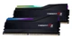 Пам'ять для настільних комп'ютерів G.Skill 48 GB (2x24GB) DDR5 8000 MHz Trident Z5 RGB (F5-8000J4048F24GX2-TZ5RK) - изображение 2