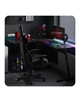Геймерський ігровий стіл Huzaro Hero 6.0 RGB Black - зображення 9