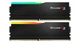Пам'ять для настільних комп'ютерів G.Skill 96 GB (2x48GB) DDR5 6400 MHz Ripjaws M5 RGB Black (F5-6400J3239F48GX2-RM5RK) - изображение 1