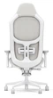 Комп'ютерне крісло для геймера Fractal Design Refine Fabric Light Gray (FD-CH-RE1F-02) - зображення 2