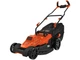 Газонокосарка електрична Black+Decker BEMW481BH - изображение 1
