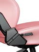 Комп'ютерне крісло для геймера Anda Seat Phantom 3 L Pink (AD18Y-06-P-PV) - изображение 9