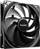 Набір вентиляторів be quiet! Pure Wings 3 140mm PWM High-Speed Triple Pack Black (BL138) - зображення 1