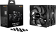 Набір вентиляторів be quiet! Pure Wings 3 140mm PWM Triple Pack Black (BL139) - зображення 3