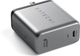Зарядний пристрій Satechi 100W USB-C PD Wall Charger Space Gray (ST-UC100WSM-EU) - зображення 2
