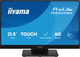 Монітор 21.5" iiyama ProLite T2254MSC-B2AG - зображення 1