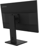 Monitor 27" Lenovo ThinkVision E27-40 Raven Black (64BCMAT4EU) - obraz 6