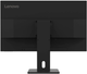 Monitor 27" Lenovo ThinkVision E27-40 Raven Black (64BCMAT4EU) - obraz 8