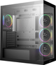 Obudowa DeepCool CG580 4F V2 Black - obraz 2