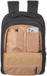 Plecak na laptop RIVACASE Clark 8126 15" Black - obraz 13