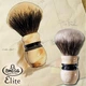 Помазок для гоління Omega MB1921 Elite Fiber Shaving Brush Vintage Edition - изображение 2