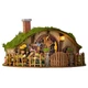 Румбокс Хатина Хобіта Інтер'єрний конструктор The Magic Ring House DIY Roombox Kit SQ-59 - изображение 1