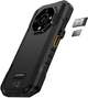 Мобільний телефон Ulefone Armor X32 6/128GB Black (6975326662383) - зображення 6