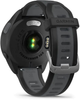 Смарт-годинник Garmin Forerunner 165 Music Black/Slate Grey (010-02863-30) - зображення 5