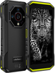 Мобільний телефон Ulefone Armor X32 6/128GB Black-Green (6975326662390) - зображення 5