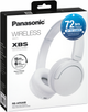 Навушники Panasonic RB-HF630B White (RB-HF630BE-W) - зображення 10