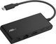 Stacja dokująca ASUS DC201 Dual 4K USB-C Dock (90XB094N-BDS000) - obraz 1