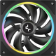 Wentylator Deepcool FL12SE (R-FL12SE-BKAPN1-G) - obraz 2