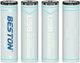 Акумулятор Beston AA USB Type-C 1.5 V 1460 mAh Li-ion (2AC-60) 4 шт. (AA620265) - зображення 1