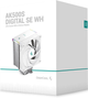 Кулер DeepCool AK500S Digital SE White (R-AK500S-WHADMN-GJD) - зображення 9