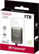 Dysk SSD Transcend ESD420 1TB USB Type-C 3D NAND TLC Iron Gray (TS1TESD420C) External - obraz 15