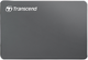 Dysk twardy Transcend StoreJet 25C3 2TB 5400rpm TS2TSJ25C3N 2.5" USB 3.0 External Iron Gray - obraz 1